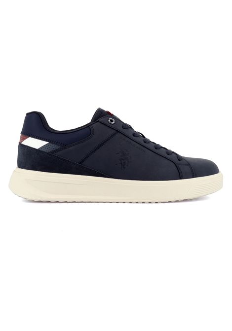 U.S. Polo Assn. RON001M Shoes Dark Blue Men U.S. POLO | Sneakers | RON001A-DBL012